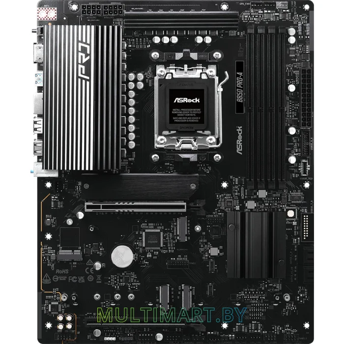 Материнская плата  ASRock B850 Pro-A